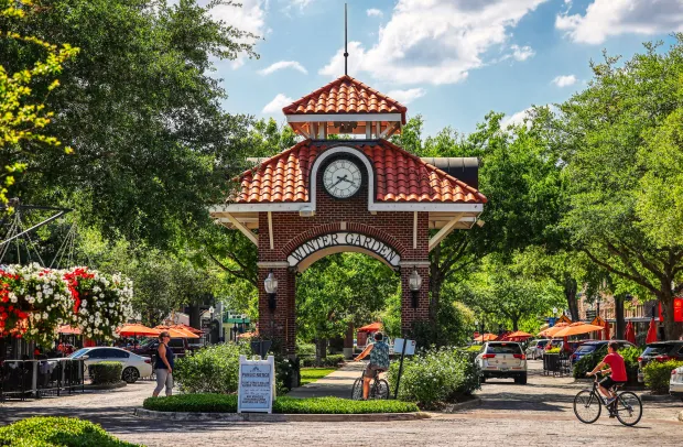 Discover Winter Garden, FL: Your Guide to History, Nature & Fun